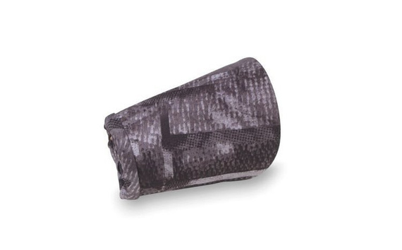 Czapka Buff® Pack Run Cap XL R-CITY JUNGLE GREY
