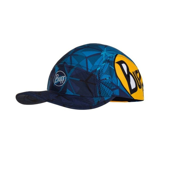 Czapka Buff® Run Cap R-Helix Ocean