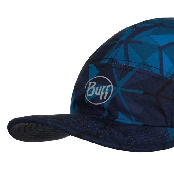 Czapka Buff® Run Cap R-Helix Ocean