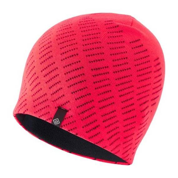 Czapka RONHILL Classic Beanie HotPink/Charcoal