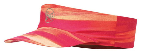 Daszek Pack Run Visor Buff® R-AKIRA PINK