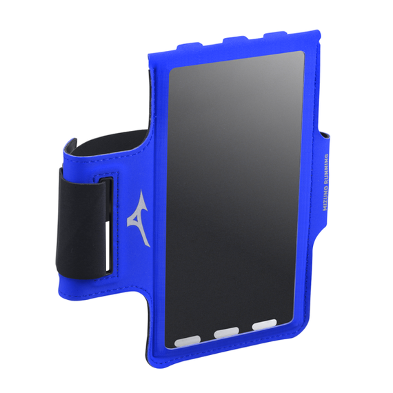 Etui na smartfon na ramię Mizuno RUNNING PHONE ARM BAND