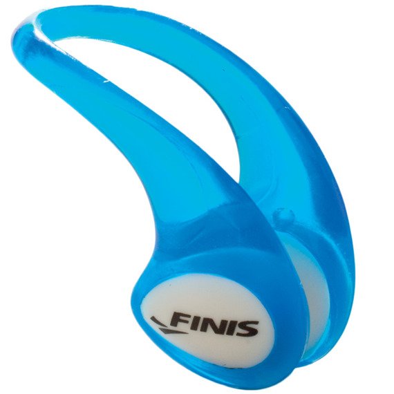 Klips na nos do pływania FINIS Nose Clip Blue