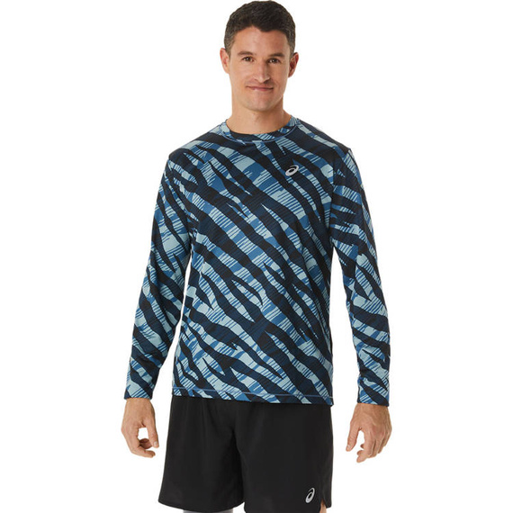 Koszulka Asics WILD CAMO LS TOP