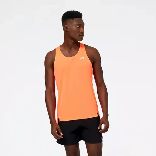 Koszulka do biegania New Balance ACCELERATE SINGLET -  MT23220NDF