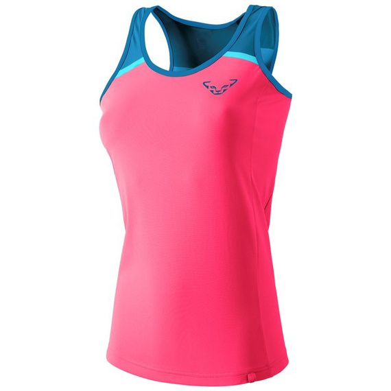 Koszulka do biegania damska DYNAFIT ALPINE PRO TANK W