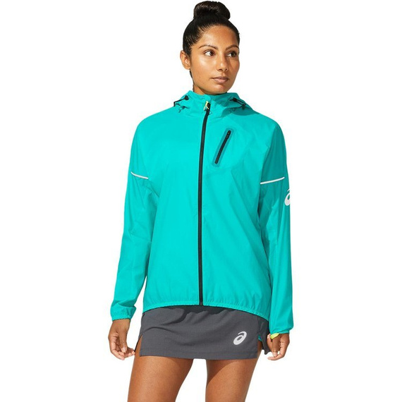 Kurtka do biegania damska trailowa Asics FUJITRAIL™ JACKET W