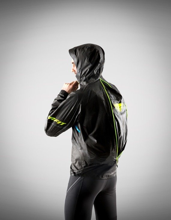 Kurtka do biegania wodoodporna DYNAFIT Ultra GORE-TEX® Shakedry™ Jacket 150 Men