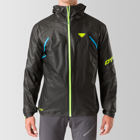 Kurtka do biegania wodoodporna DYNAFIT Ultra GORE-TEX® Shakedry™ Jacket 150 Men
