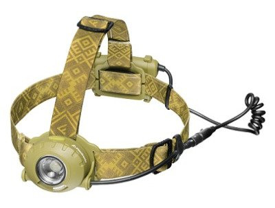 Latarka czołowa MACTRONIC CAMO 300 lm