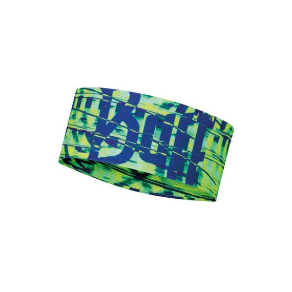 Opaska BUFF Fastwick Headband R-SURAL YELLOW FLUOR