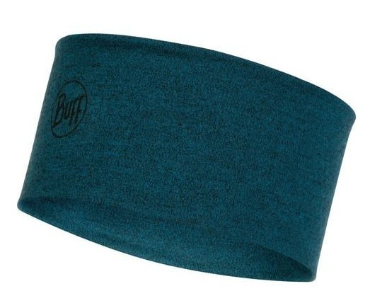 Opaska BUFF® 2L Midweight Merino Wool Headband OCEAN MELANGE