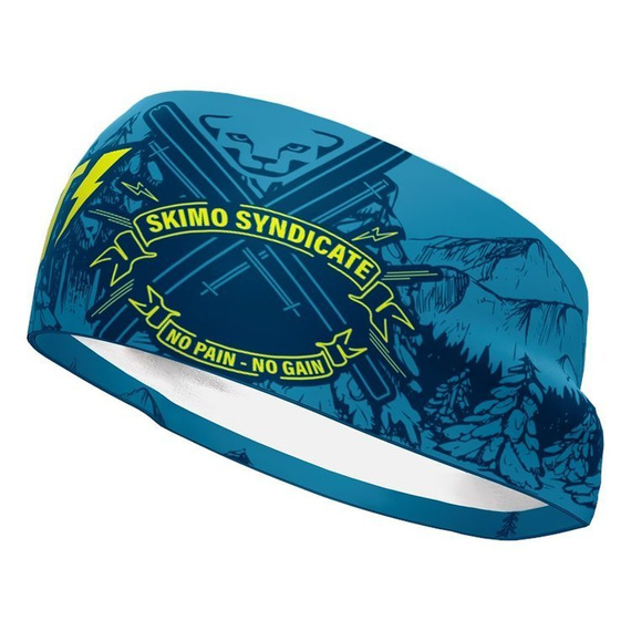 Opaska DYNAFIT Graphic Performance Headband