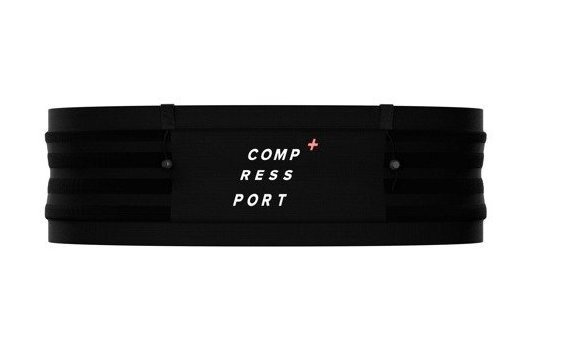 Pas na biodra COMPRESSPORT Free Belt Pro 2020 Black