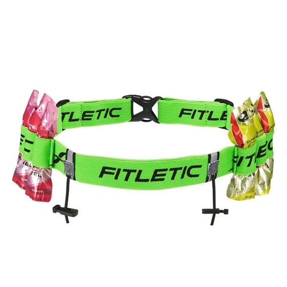 Pas na numer startowy FITLETIC RACE II