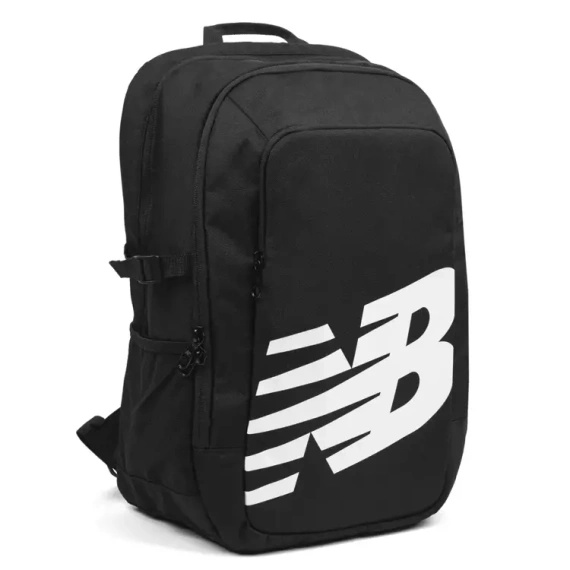 Plecak New Balance LOGO ROUND LAB23016BK