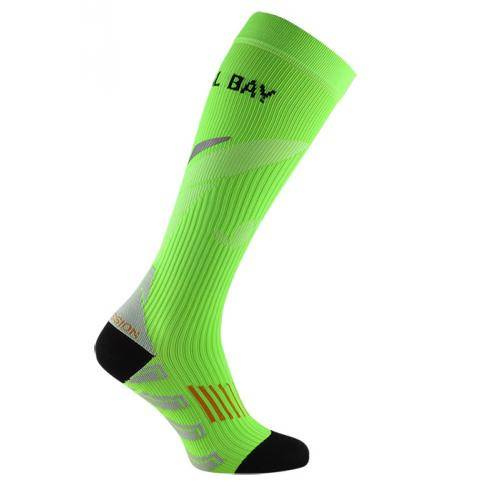Podkolanówki kompresyjne ROYAL BAY® Neon 2.0