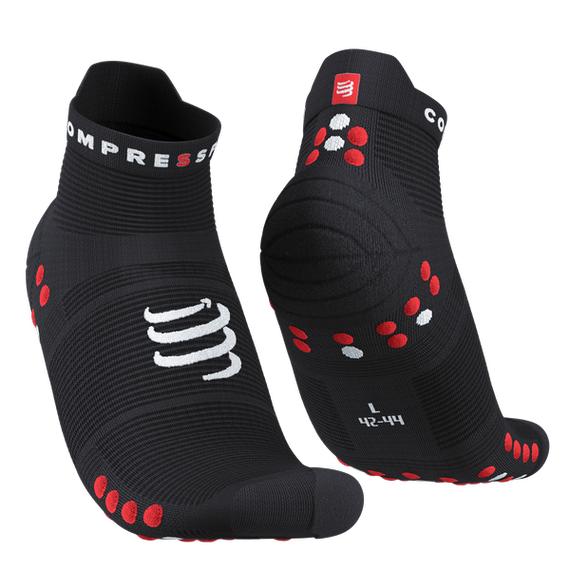 Skarpety COMPRESSPORT ProRacing Socks V4 Low