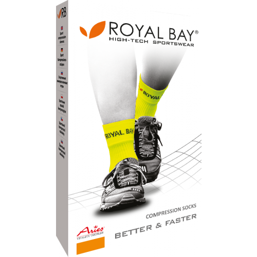 Skarpety do biegania ROYAL BAY® HIGH-CUT AIR