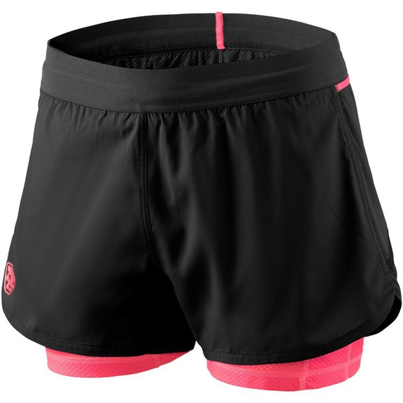 Spodenki damskie DYNAFIT ALPINE PRO 2IN1 SHORTS W
