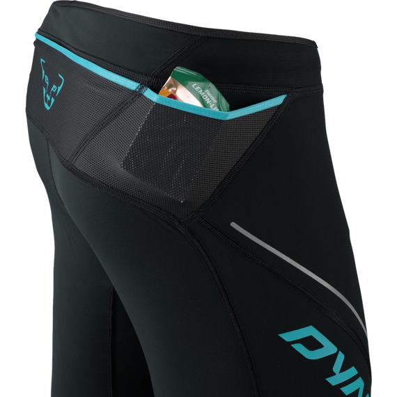 Spodnie do biegania damskie DYNAFIT Winter Running Tights Women