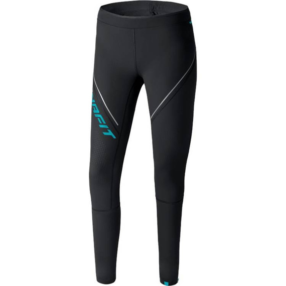 Spodnie do biegania damskie DYNAFIT Winter Running Tights Women