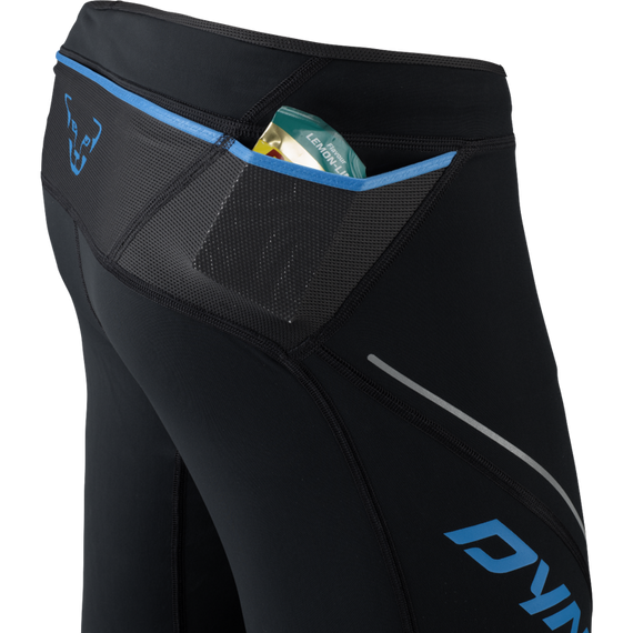 Spodnie do biegania ocieplone Dynafit Winter Running Tights Man