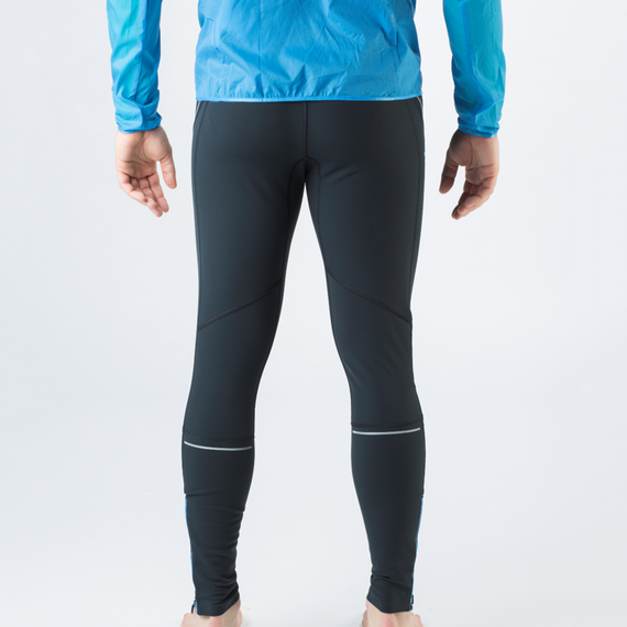 Spodnie do biegania ocieplone Dynafit Winter Running Tights Man