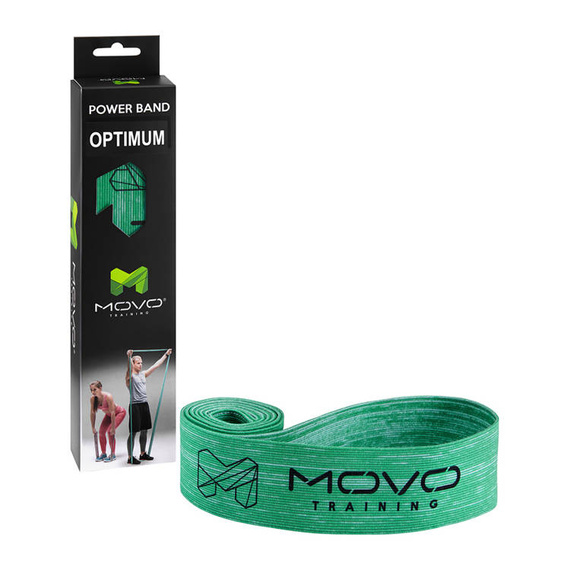 Taśma do ćwiczeń MOVO ® POWER BAND OPTIMUM