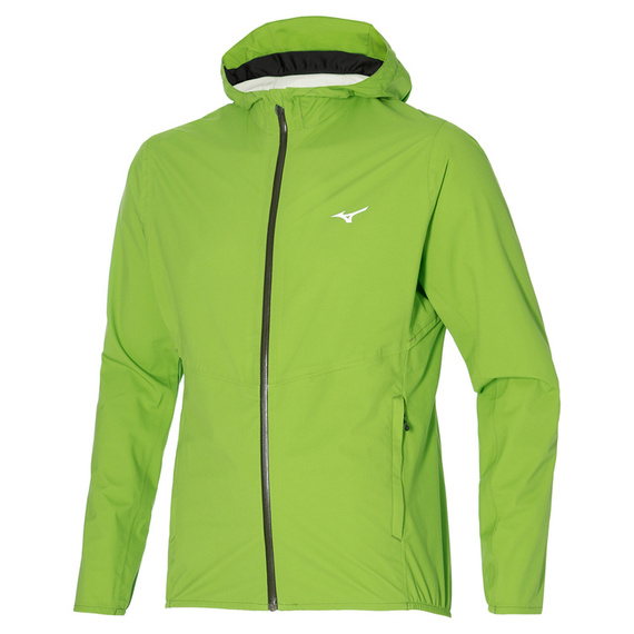Wodoodporna kurtka do biegania MIZUNO WATERPROOF 20K ER JACKET