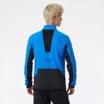 Bluza New Balance TECH TRAVEL JACKET MJ21053SBU