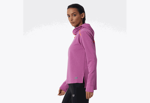Bluza do biegania damska New Balance Q SPEED SHIFT HOODIE WT21286MP2