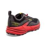 Buty do biegania Brooks CASCADIA 16 Black/Fiery Red/Blazing Yellow