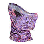 Chusta z filtrem Buff® MAGALY VIOLET M/L