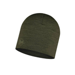 Czapka Buff® BUFF® MERINO LIGHTWEIGHT BEANIE SOLID BARK