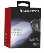Latarka czołowa Led Lenser MH2