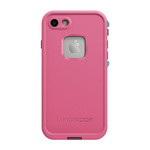 LifeProof fre do iPhone 7 (TWILIGHT'S EDGE PINK) - wodoszczelna obudowa ochronna z IP-68/MIL STD 77-53981