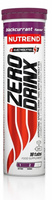 Napój hipotonicznyw tabletkach Nutrend Zero Drinx Black Currant- 18 tabletek
