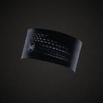 Opaska Buff® DryFLX Headband R-LIGHT GREY