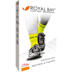 Skarpety do biegania ROYAL BAY® LOW-CUT Neon