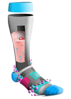 Skarpety kompresyjne COMPRESSPORT FULL SOCKS V2.1