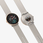 Zegarek sportowy POLAR IGNITE 3 Greige Sand (szaro-złoty)